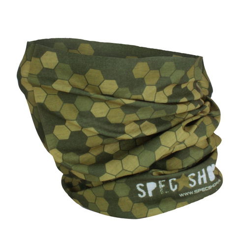 SpecShop.pl - Szalokominiarka / Bandana - TactiCool Headwrap - Zielony