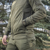 M-Tac - Kurtka wojskowa Flash - Army Olive - 20479062