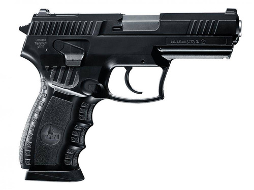 Umarex - Pistolet wiatrówka IWI Jericho - 4,5 mm - 5.8174