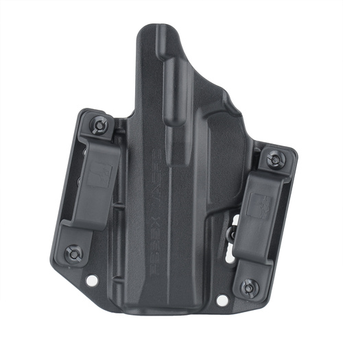 Bravo Concealment - Kabura na pas OWB BCA 3.0 dla Sig Sauer P365 X-Macro - Prawa - BC10-1036