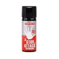 Umarex - Gaz pieprzowy Perfecta Stop Attack Xtreme - Strumień - 50 ml - 2.1907