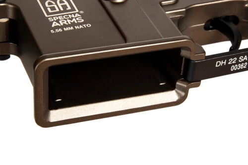 Specna Arms - Replika karabinka SA-H02 ONE™ Chaos Bronze - Brązowy - SPE-01-034358