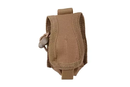 GFC Tactical - Uniwersalna ładownica MINI (PMR) - Nylonowa - Tan - GFT-19-009843