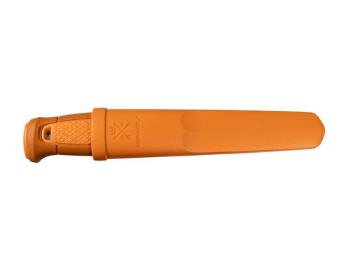 Morakniv - Nóż Kansbol Multi-Mount - 12C27 - Pomarańczowy - 13507