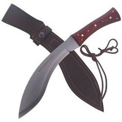 Muela - Maczeta Outdoor Kukri - Brązowa - KUKRI-26M