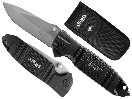 Walther - Nóż składany Silver Tac STK - 5.0717