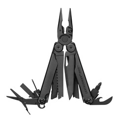 Multitool Leatherman Wave® Plus - Czarny - 832526