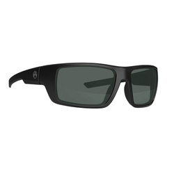 Magpul - Okulary balistyczne Apex Eyewear - Czarna ramka / Szaro-zielone szkła - Polaryzacyjne - MAG1130-1-001-1900