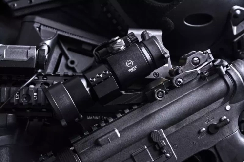 Theta Optics - Replika celownika kolimatorowego Battle - Tan - THO-10-007857