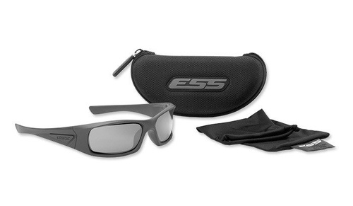 ESS - Okulary balistyczne 5B - Gray Frame Mirrored Gray - EE9006-05