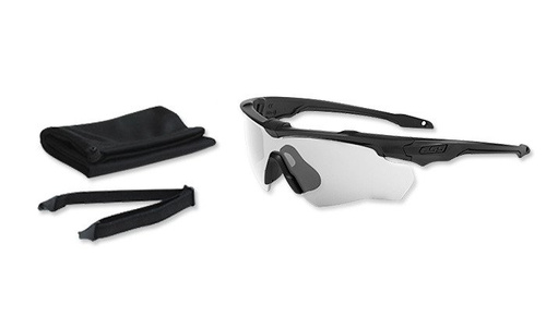 ESS - Okulary balistyczne Crossblade One Clear - Przezroczysty - EE9032-09