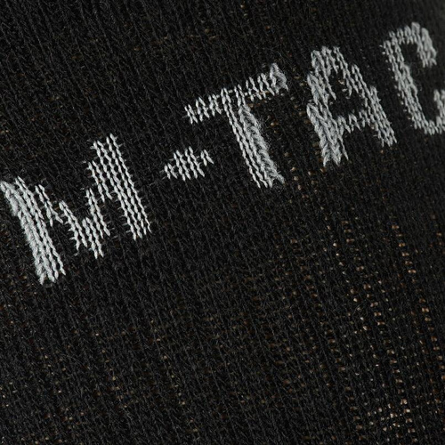 M-Tac - Skarpety Zimowe Winter Wool - Czarny - 30902102