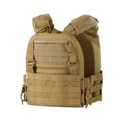 M-Tac - Kamizelka taktyczna Plate Carrier Cuirass QRS Gen.II - Coyote - 10156805