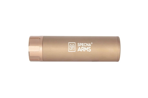 Specna Arms - Tłumik ATU - Advanced Tracer Unit II - Tan - SPE-09-032027