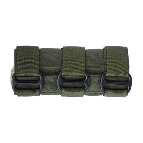 Valhalla Industries - Osłona termiczna Valkiria - Thor Mk 2M CQB - 125 x 39 mm - Cordura 1000D - Kevlar - Ranger Green