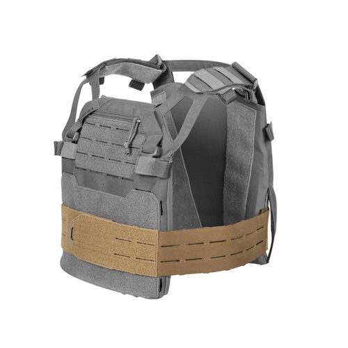 Direct Action - Pas do kamizelki taktycznej Spitfire MK II Modular Cummerbund Slim® - Shadow Grey - PC-SPMS-CD5-SGR