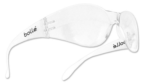 Bolle Safety - Okulary ochronne - BANDIDO - Przezroczysty - BANCI