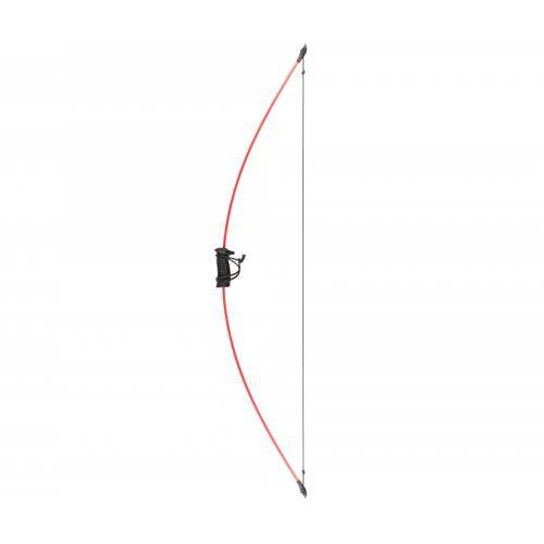 NXG - Łuk klasyczny RB Youth First Shot Competition Set - 15 lb - Czerwony - 2.2350