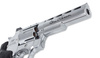 ASG - Replika rewolweru Dan Wesson 4'' Revolver - Silver - 16181