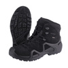 LOWA - Buty taktyczne damskie ZEPHYR GTX® MID Ws TF - Czarne - 320537 9999