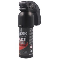 KKS - Gaz pieprzowy Vesk RSG Police - Chmura - 400 ml - 12400-H V