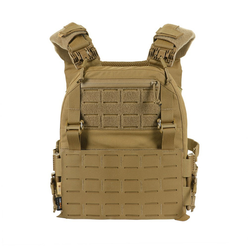 M-Tac - Kamizelka taktyczna Plate Carrier Fast QRS Gen.II - Coyote - 51671005
