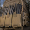 M-Tac - Kamizelka taktyczna Plate Carrier Cuirass Fast XL QRS - Coyote - 51670005