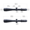 Vector Optics - Luneta celownicza Forester 3-15x50 SFP Riflescope - Czarna - SCOM-16
