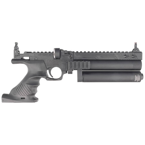 Hatsan - Wiatrówka PCP Jet II - 4.5 mm - JET 2 .177