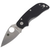 Spyderco - Nóż składany Cat™ G-10 Black - C129GP