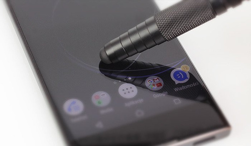 Smith & Wesson - Długopis taktyczny Tactical Pen - Stylus Tip - SWPEN3BK