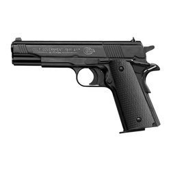 Umarex - Pistolet wiatrówka Colt Government 1911 A1 - 4,5 mm - Czarny - CO2 - 417.00.00