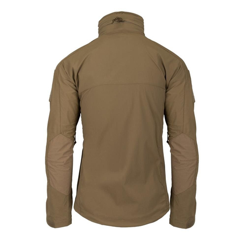 Helikon - Kurtka przeciwdeszczowa Blizzard® - StormStretch® - Coyote - KU-BLZ-NL-11