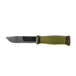 Morakniv - Nóż 2000 BlackBlade - Sandvik 14C28N - Zielony - 14793