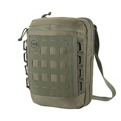 M-Tac - Torba na ramię Laser Cut Hex - Cordura - Ranger Green - 10241023