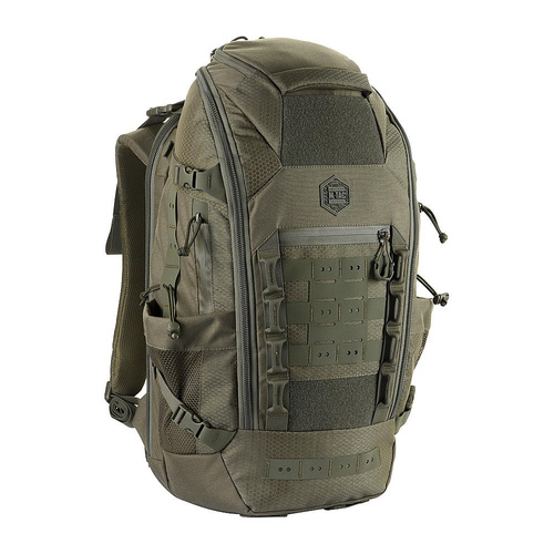M-Tac - Plecak Elite Hex Small - 36 L - Cordura - Ranger Green - 10222023
