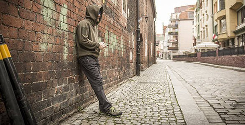 Helikon - Bluza z kapturem Urban Tactical Hoodie Lite - Zielona - BL-ULK-CB-82