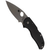 Spyderco - Nóż składany Native® 5 Fluted Carbon Fiber CPM S90V - C41CFFP5