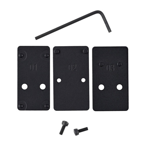 Umarex - Replika ASG pistoletu Beretta APX RDO 6 mm - BB Gas - Czarna - 2.6515