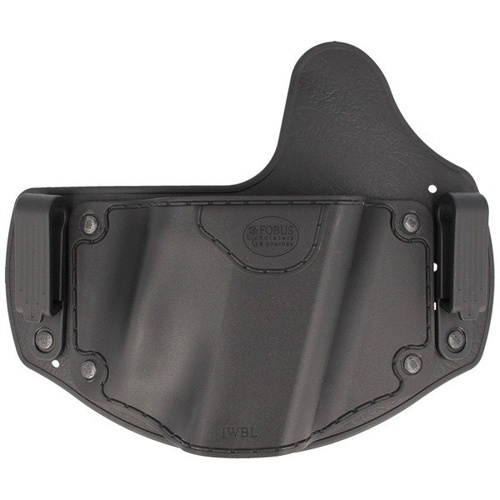 Fobus - Kabura wewnętrzna Universal IWB Holster - Large Frame, Combat Cut - Prawa - IWBL CC
