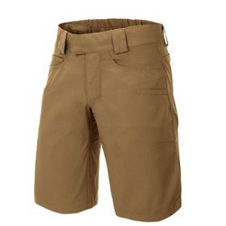 Helikon - Szorty taktyczne Greyman Tactical Shorts® - DuraCanvas® - Coyote - SP-GTK-DC-11
