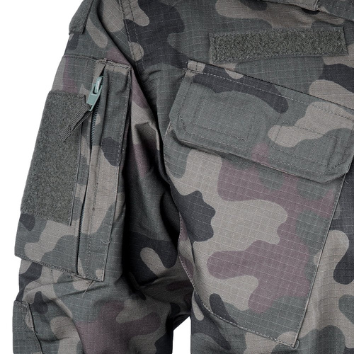 Texar - Bluza wojskowa WZ10 - Ripstop - PL Camo - 03-WZ10R-CO-PL