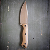 Ka-Bar - Nóż survivalowy Becker Harpoon - Coyote Tan - BK18