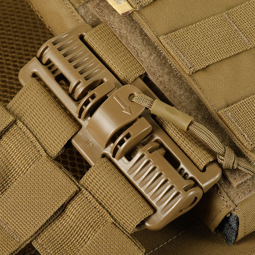 M-Tac - Kamizelka taktyczna Plate Carrier Cuirass QRS Gen.II - Coyote - 10156805