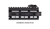 Magpul - Szyna RIS M-LOK® Aluminum Rail - 5 bramek - MAG581-BLK