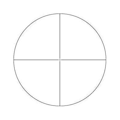 Vortex Optics - Luneta celownicza Crossfire II 2-7x32 Rimfire - V-PLEX - CF2-31001R