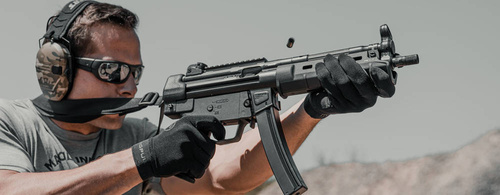 Magpul - Łoże do MP5 / HK94 SL Hand Guard - M-LOK® - MAG1049-BLK