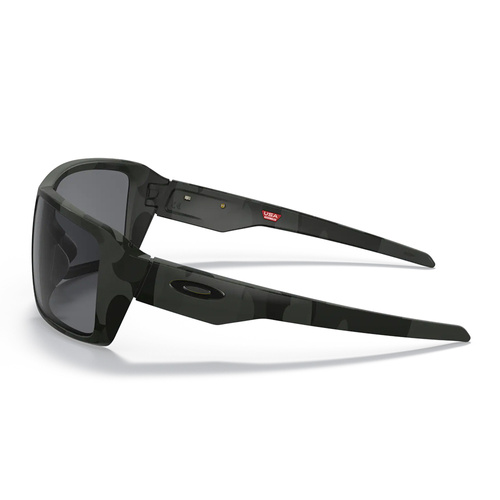 Oakley - Okulary SI Double Edge MultiCam® Black - Grey - OO9380-1166
