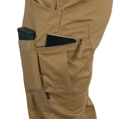 Helikon - Spodnie taktyczne UTP® (Urban Tactical Pants®) - Polycotton Ripstop - Adaptive Green - SP-UTL-PR-12