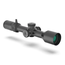 Swampfox Optics - Luneta celownicza Kentucky Long 2-12X44 - Powiększenie 2-12x - FPP - PRS - KTK21244-4L